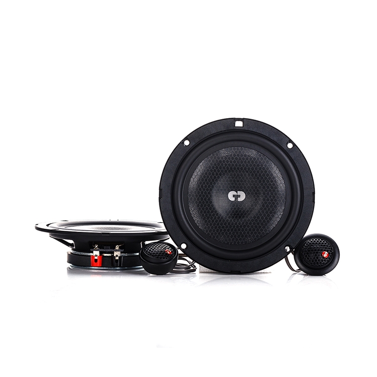 CL-642 SL  6.25'' AND 4'' SUPER SLIM WOOFER AND MID