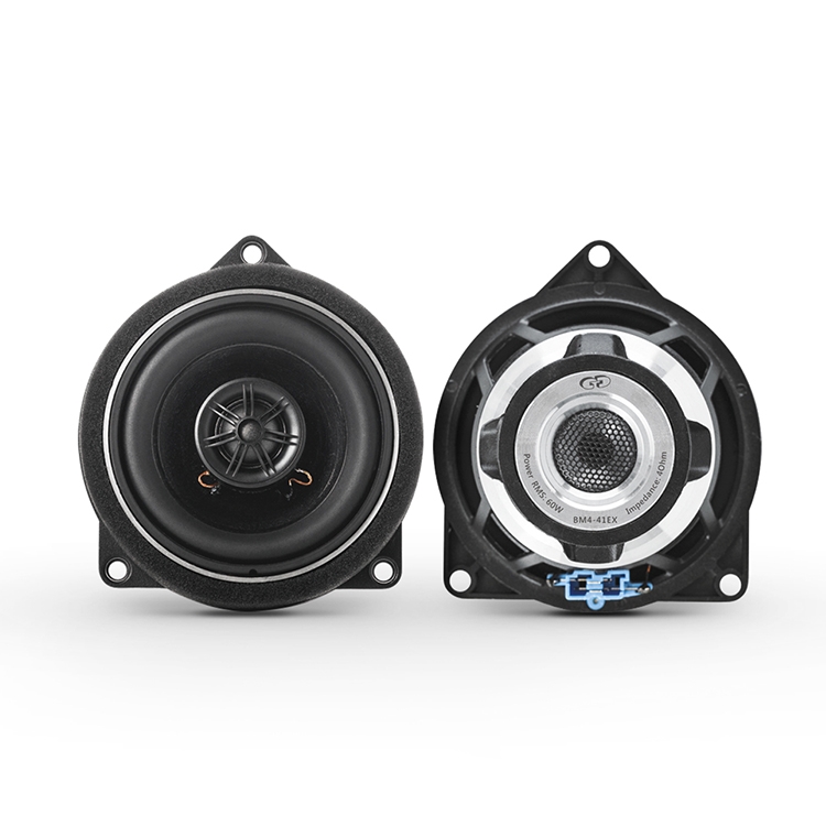 BM4 41EX 2-WAY COAXIAL SYSTEM