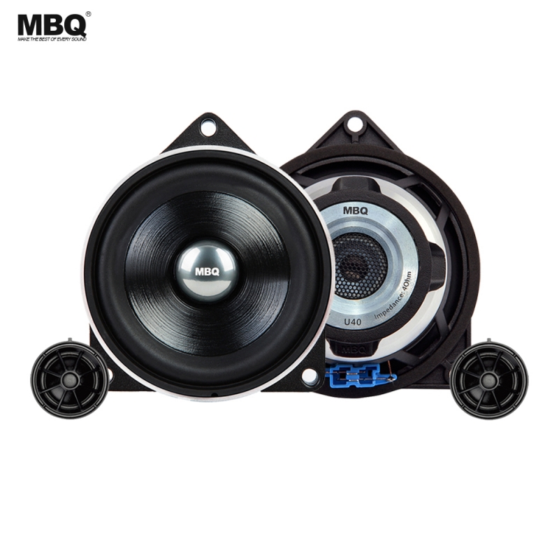 MBQ Plug and Play rear door speaker for BMW