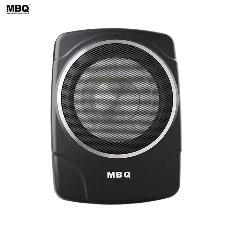 MBQ 10 inch Underseat Subwoofer AW-10C