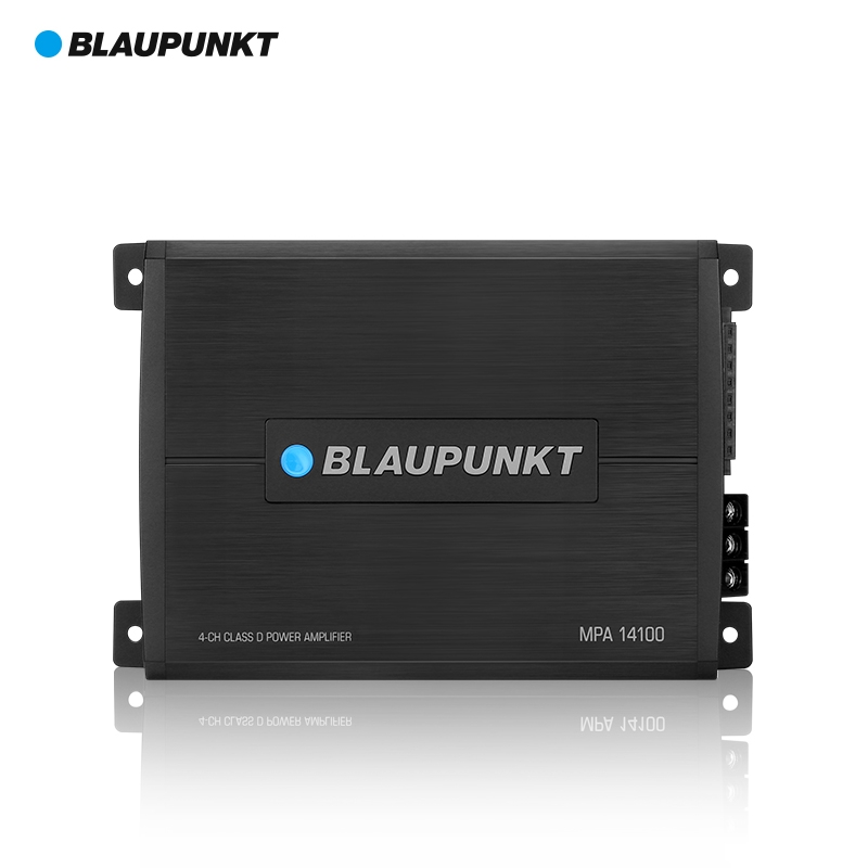 德國（藍寶BLAUPUNKT）DSP功放 MPA 14100