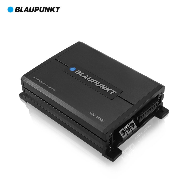 德國（藍寶BLAUPUNKT）DSP功放 MPA 14100