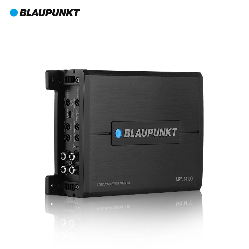 德國(guó)（藍(lán)寶BLAUPUNKT）DSP功放 MPA 14100