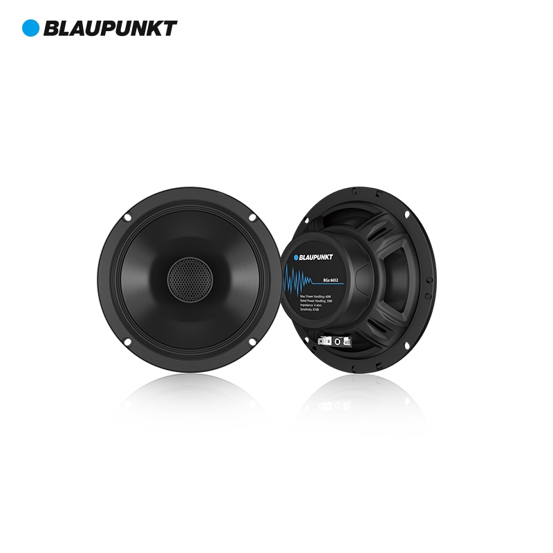 德國藍寶（BLAUPUNKT）BGx 6652 同軸喇叭