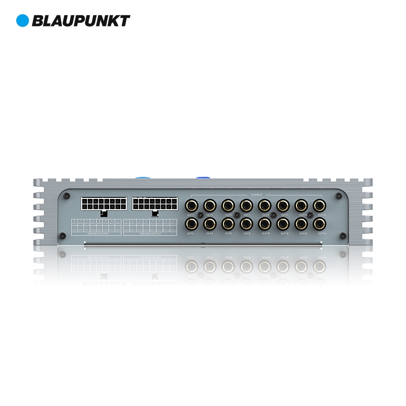 德國(guó)藍(lán)寶（BLAUPUNKT）大功率高清16路DSP功放 GTD 21616 A