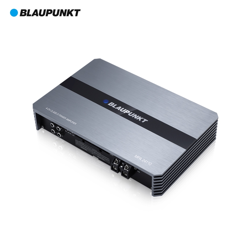 德國(guó)藍(lán)寶（BLAUPUNKT）4通道D類功率放大器 MPA 24110