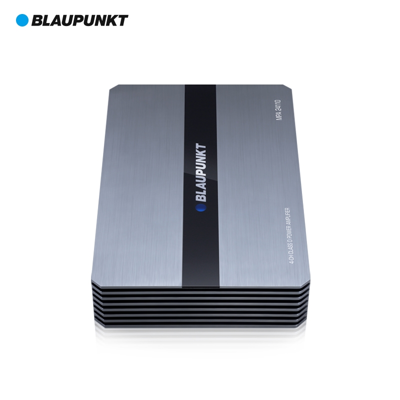 德國藍(lán)寶（BLAUPUNKT）8通道D類功率放大器 MPA 18100