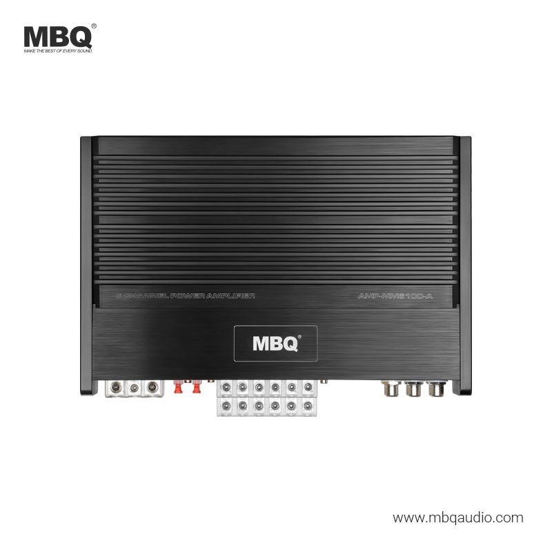 MBQ AMP-MM6100-A 6路AB類(lèi)功放