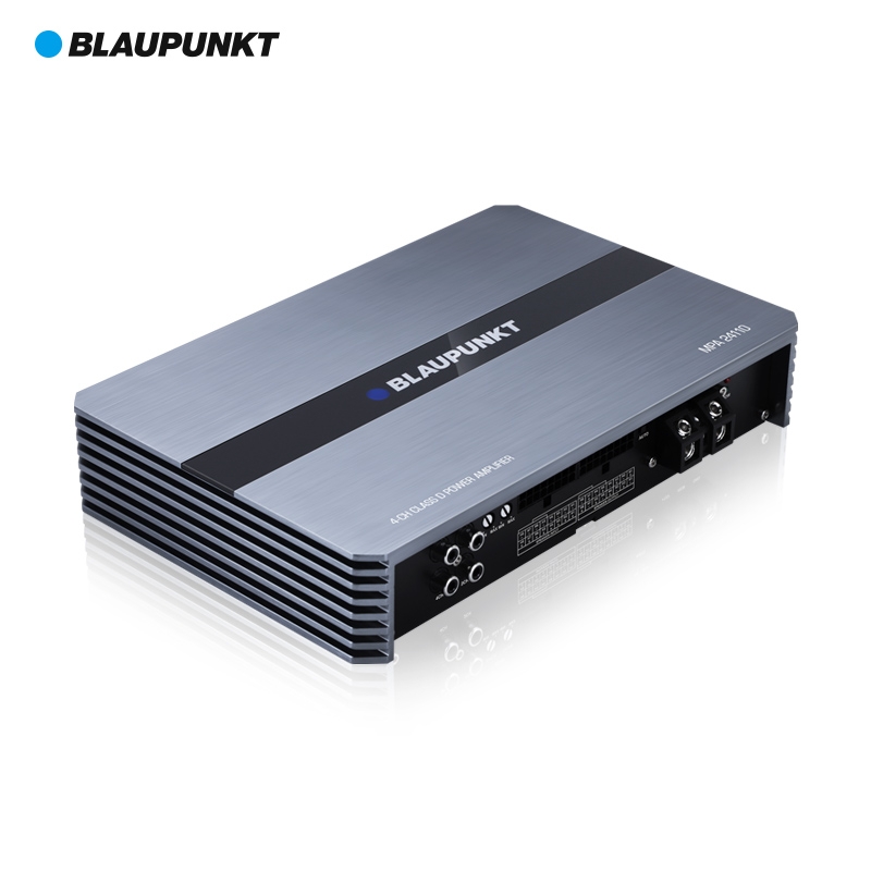 德國藍(lán)寶（BLAUPUNKT）4通道D類功率放大器 MPA 24110