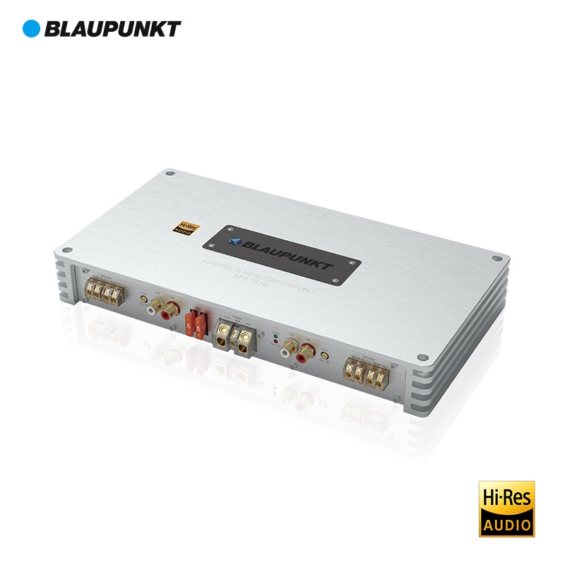 德國藍寶（BLAUPUNKT）Hi Res高清音頻4路大功率功放 MPA 14110