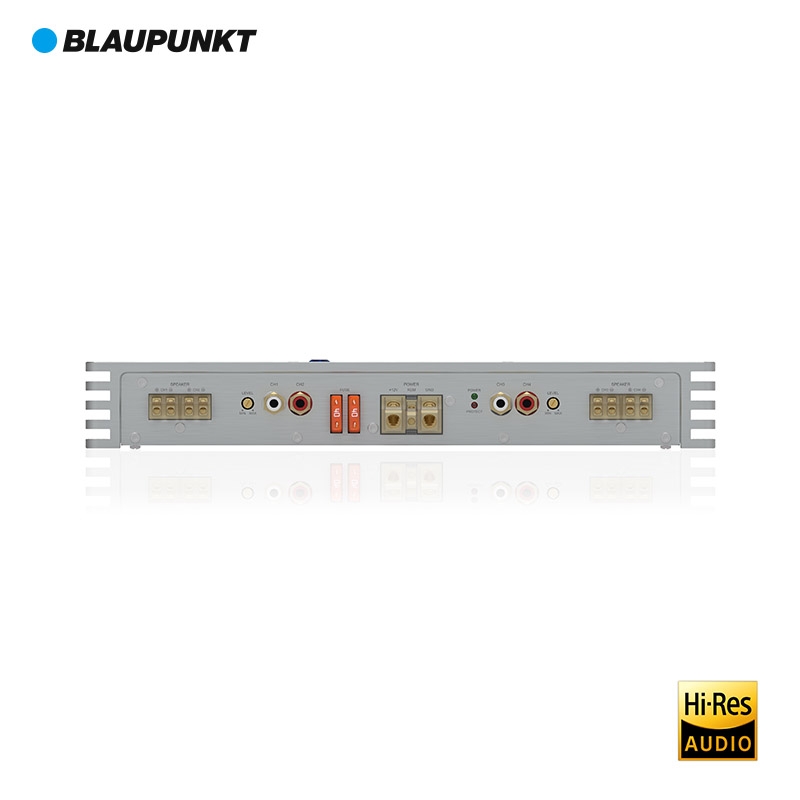 德國藍寶（BLAUPUNKT）Hi Res高清音頻4路大功率功放 MPA 14110