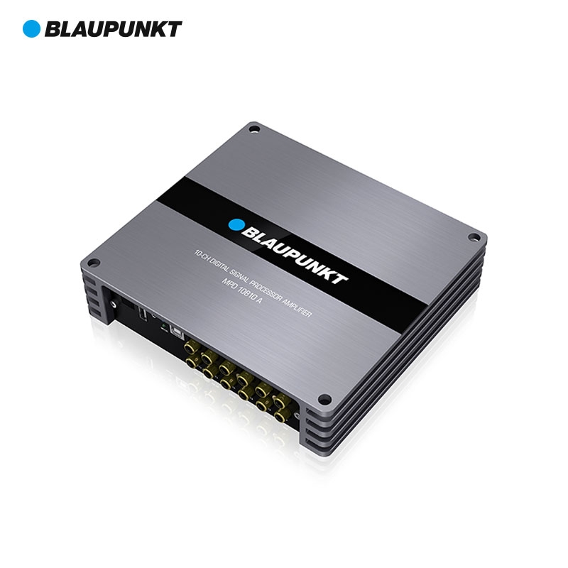 德國藍寶（BLAUPUNKT）8進10出DSP功放 MPD 10810 A