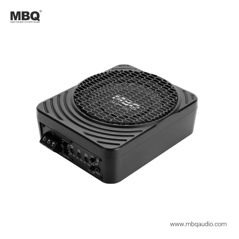 MBQ  6.5寸低音炮 AS-MM-1651